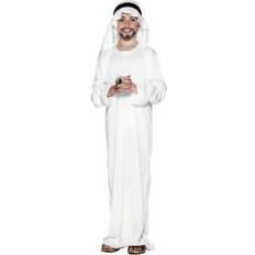 Smiffys Arabian Costume White