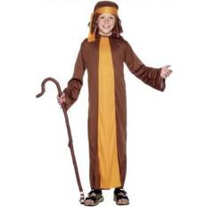 Smiffys Shepherd Costume Brown