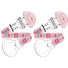 Best Pacifier Holders Mam Double Clip