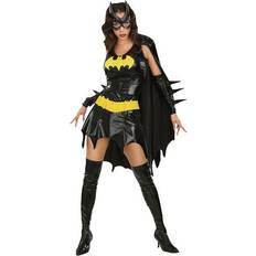 Super 8 film Fancy Dress Rubies Women's Batgirl Costume