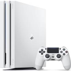 Sony PlayStation 4 Game Consoles Sony PlayStation 4 Pro 1TB - White Edition