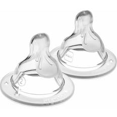 Mam Baby Bottles & Tableware Mam Teats Size 2 Medium Flow 2-pack