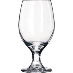 Without Handles Wine Glasses Libbey Perception Banquet Goblets Red Wine Glass, White Wine Glass 41cl 12pcs