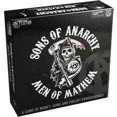 Gale Force Nine Sons of Anarchy: Men of Mayhem
