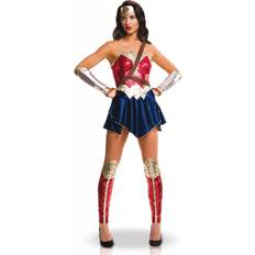 Fancy Dress Rubies Adult Wonder Woman Costume