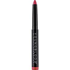 Youngblood Color Crays Matte Lip Crayon Rodeo Red