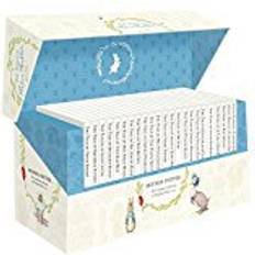 The World of Peter Rabbit - The Complete Collection of Original Tales 1-23 White Jackets (2015)