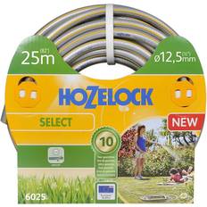 Grey Hoses Hozelock Select Hose 25m