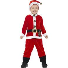 Smiffys Santa Toddler Costume