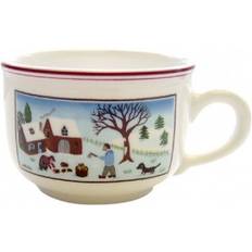 Villeroy & Boch Design Naif Christmas Tea Cup 25cl