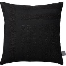 Wool Complete Decoration Pillows AYTM Contra Complete Decoration Pillows Black (40x40cm)