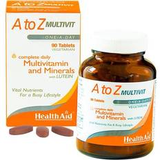 Health Aid A To Z Multivit 90 pcs