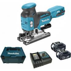 Makita DJV181RTJ (2x5.0Ah)