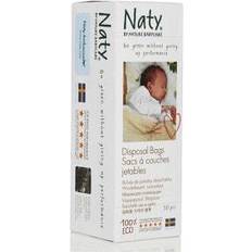 Best Nappy Sacks Naty Eco Disposal Bags 50pcs