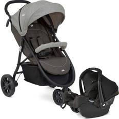 Joie Car Seats - Travel Systems Pushchairs Joie Litetrax 3 (Travel system)