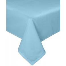 Homescapes KT1555 Tablecloth Blue (228x137cm)