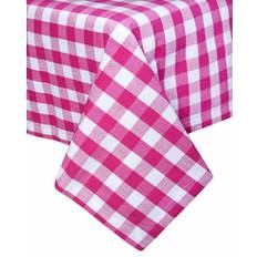 Homescapes KT1120 Tablecloth Pink (137x137cm)