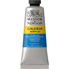 Winsor & Newton Galeria Acrylic Process Cyan 60ml