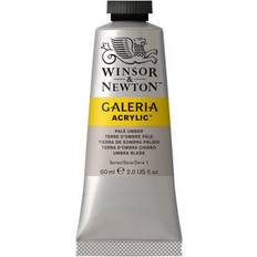 Winsor & Newton Galeria Acrylic Pale Umber 60ml