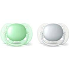 Best Pacifiers Philips Avent Ultra Soft Pacifier 0-6m 2-pack