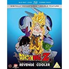 Dragon Ball Z Movie Collection Three: Cooler's Revenge/Return of Cooler - DVD/Blu-ray Combo