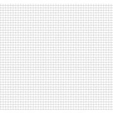 vidaXL Crimped Wire Mesh Panel Fence 142288