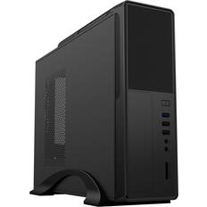 Micro-ATX - Mini Tower (Micro-ATX) Computer Cases CiT S014B 300W