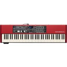 Red Synthesizers Nord Electro 6D 73