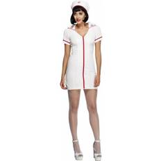 Smiffys Fever Sexy Nurse Costume