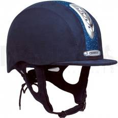 Riders Gear Champion Junior X-Air Dazzle Plus Riding Hat