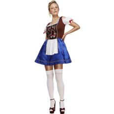 Smiffys Fever Dirndl Costume