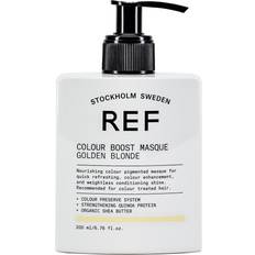 REF Colour Boost Masque Golden Blonde 200ml