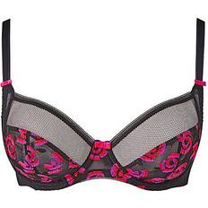 Freya Girl About Town Side Support Bra - Noir