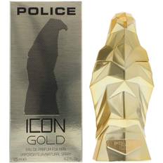 Police Men Eau de Parfum Police Icon Gold EdP 125ml
