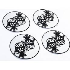 Best Pushchair Reflectors Pogu Reflective Wheel Sticker Pack Owl