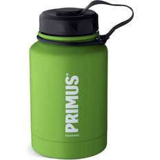 Green Thermoses Primus Trailbottle Thermos 0.5L