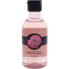 The Body Shop Body Washes The Body Shop Shower Gel British Rose 250ml