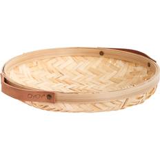 Wood Bread Baskets OYOY Sporta Bread Basket 30cm