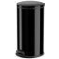 Glass Pedal Bins Hailo Pure L