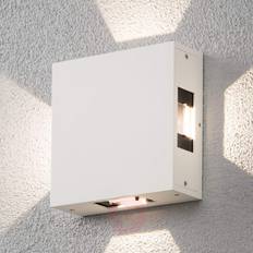 IP54 Wall Flush Lights Konstsmide Cremona 7984 Wall Flush Light 17cm