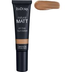 Isadora Foundations Isadora Natural Matt Oil Free Foundation #20 Matt Honey