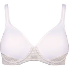 White Bras Berlei Electrify Mesh Padded Bra - White