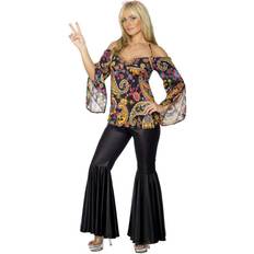 Hippie Fancy Dresses Fancy Dress Smiffys Hippie Costume Female