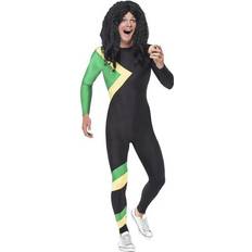 Smiffys Jamaican Hero Costume