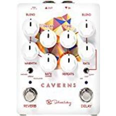 Robert Keeley Effect Units Robert Keeley Caverns Delay Reverb v2