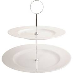 Oven Safe - Porcelain Cake Stands Fairmont Arctic Cake Stand