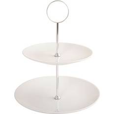 Oven Safe - Porcelain Cake Stands Fairmont Arctic Cake Stand