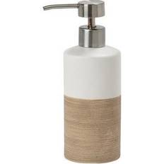 Grey Soap Dispensers Sealskin Doppio