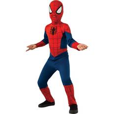 Rubies Economy Kids Spiderman Costume