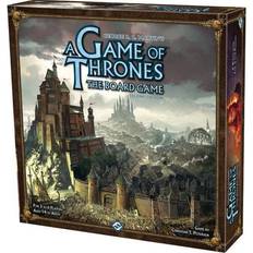 Fantasy Flight Games A Game of Thrones: The Board Game Second Edition